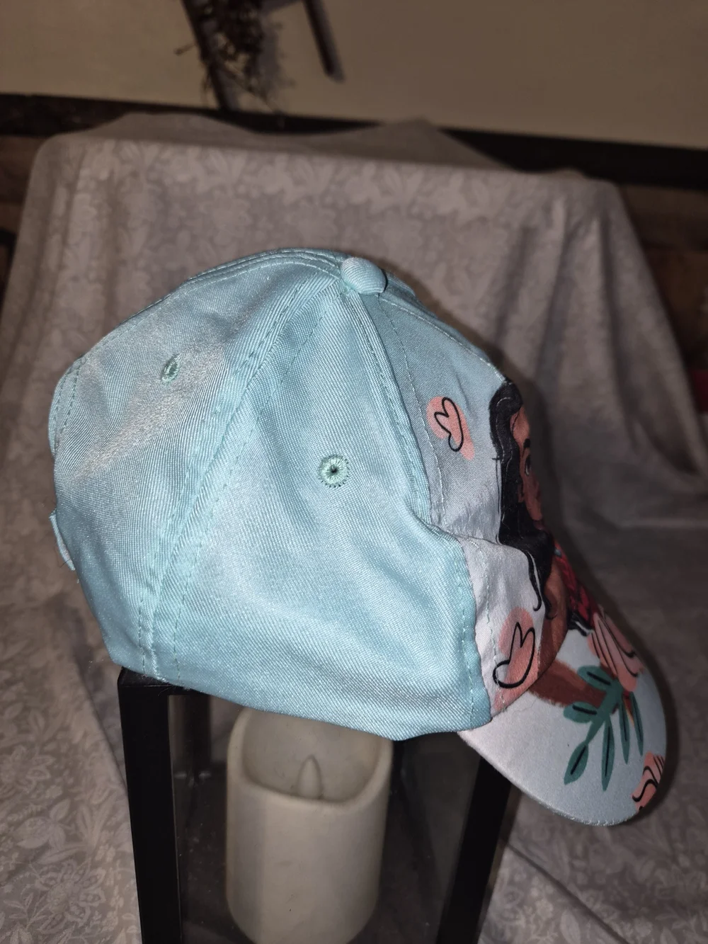 Light blue Hat Disney Moana kids'